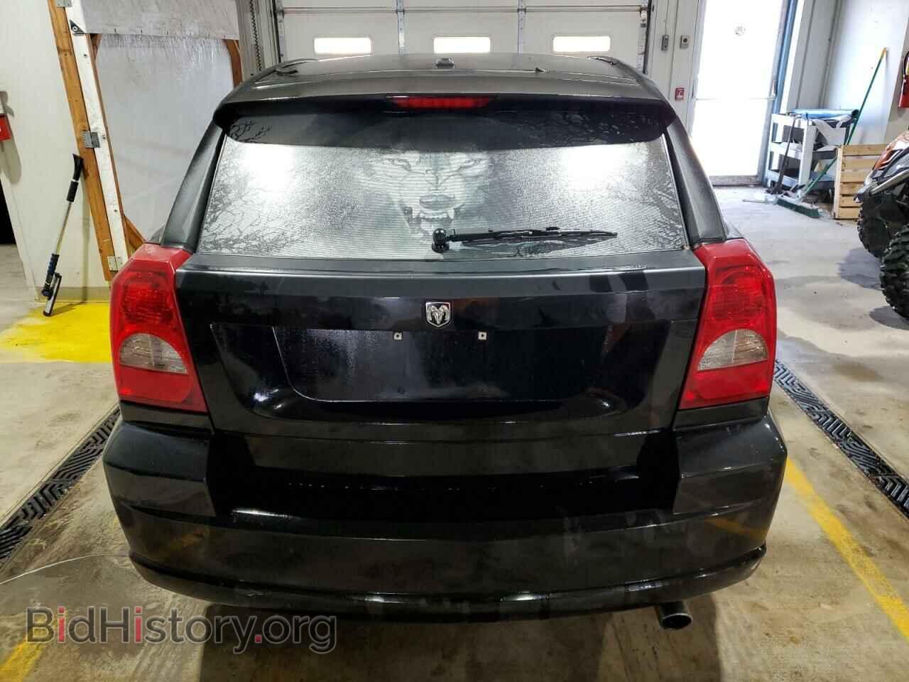 2007 DODGE CALIBER - VIN: 1B3HB78K57D175635 - Photo 6