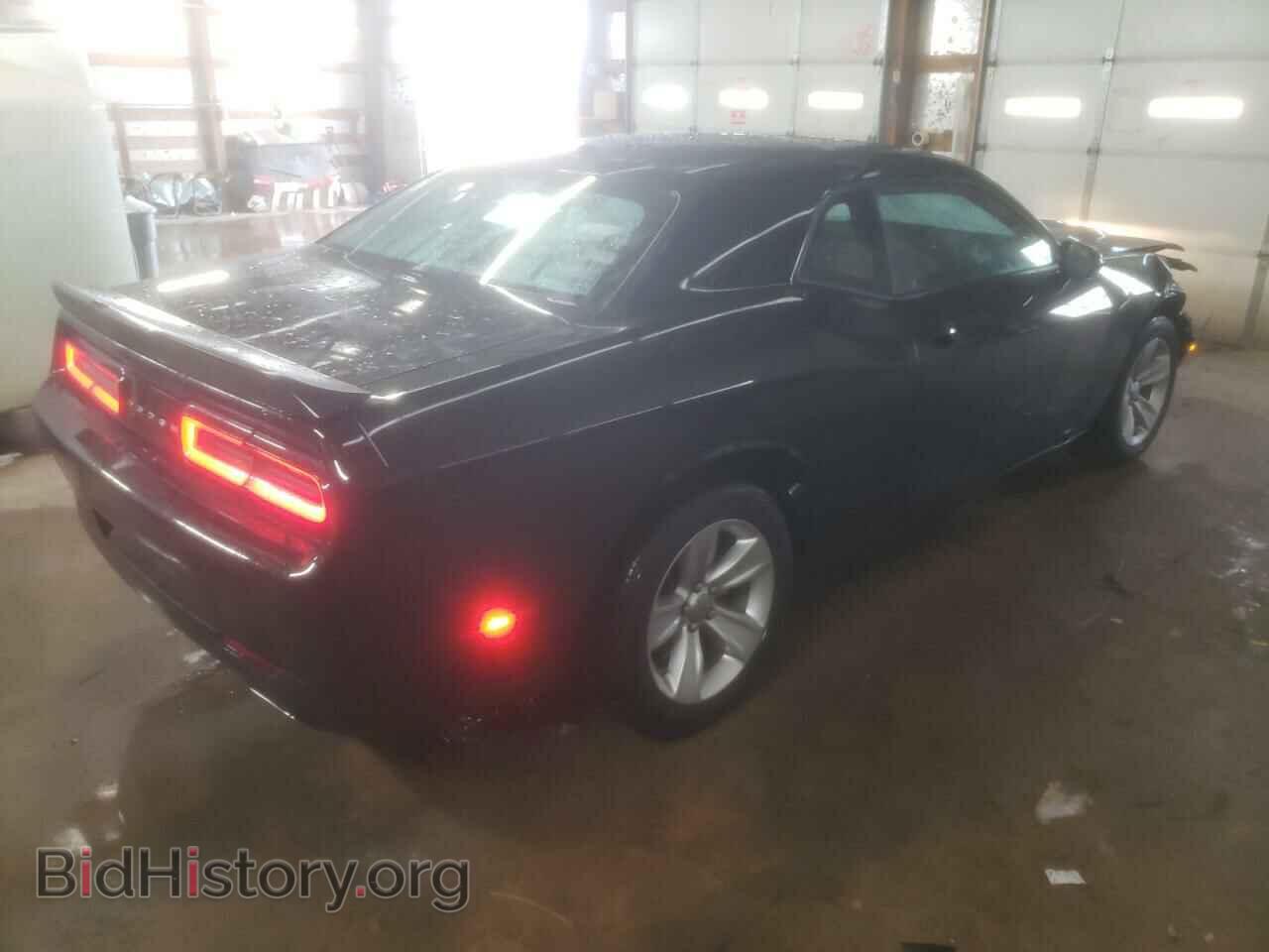 2023 DODGE CHALLENGER - VIN: 2C3CDZAG8PH570582 - Фото 3