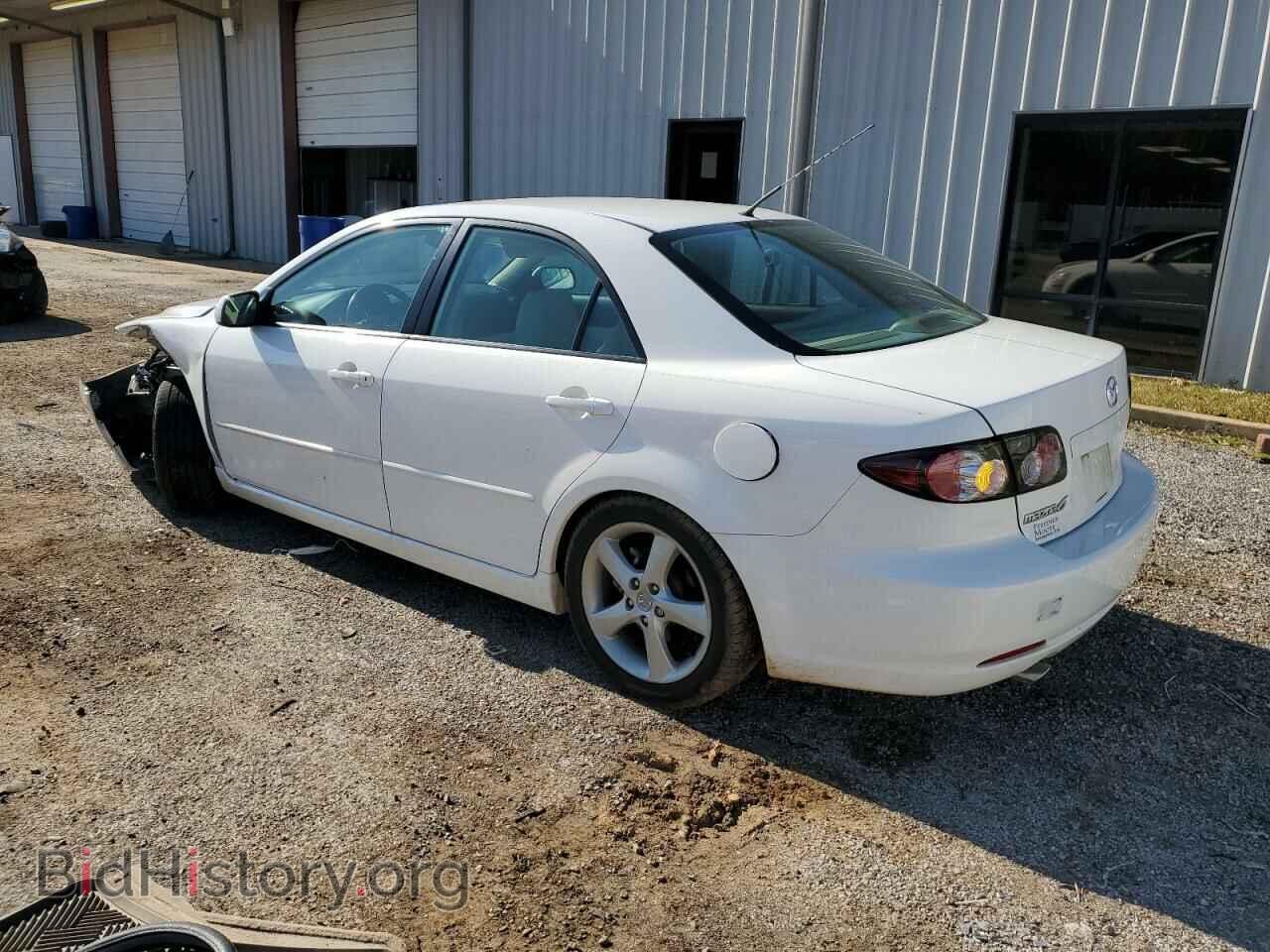 2007 MAZDA 6 - VIN: 1YVHP80D075M01992 - Фото 2