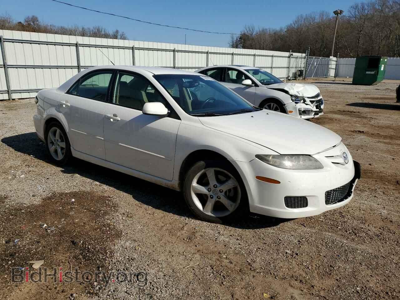 2007 MAZDA 6 - VIN: 1YVHP80D075M01992 - Фото 4