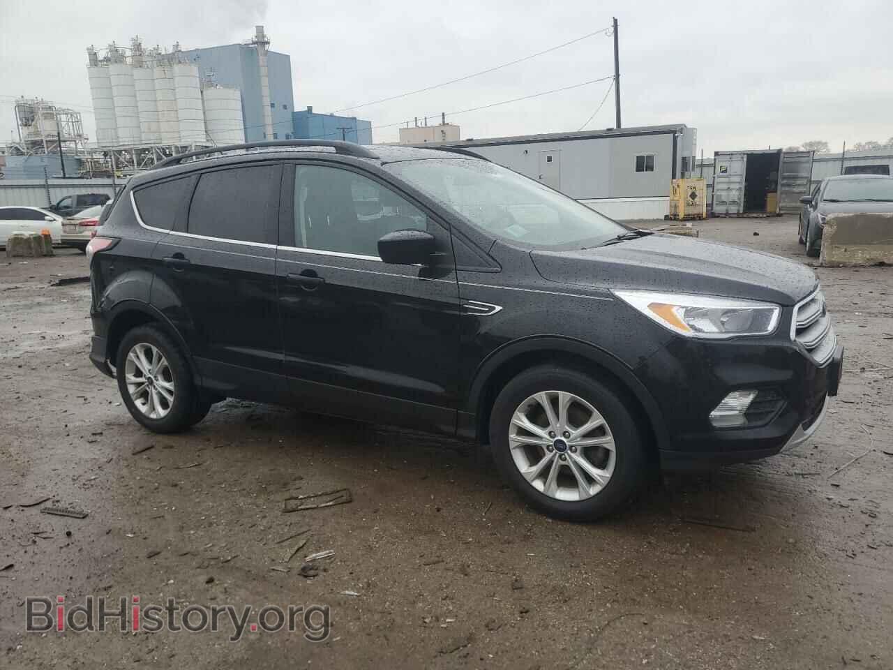 2018 FORD ESCAPE - VIN: 1FMCU0GD7JUB98561 - Фото 4
