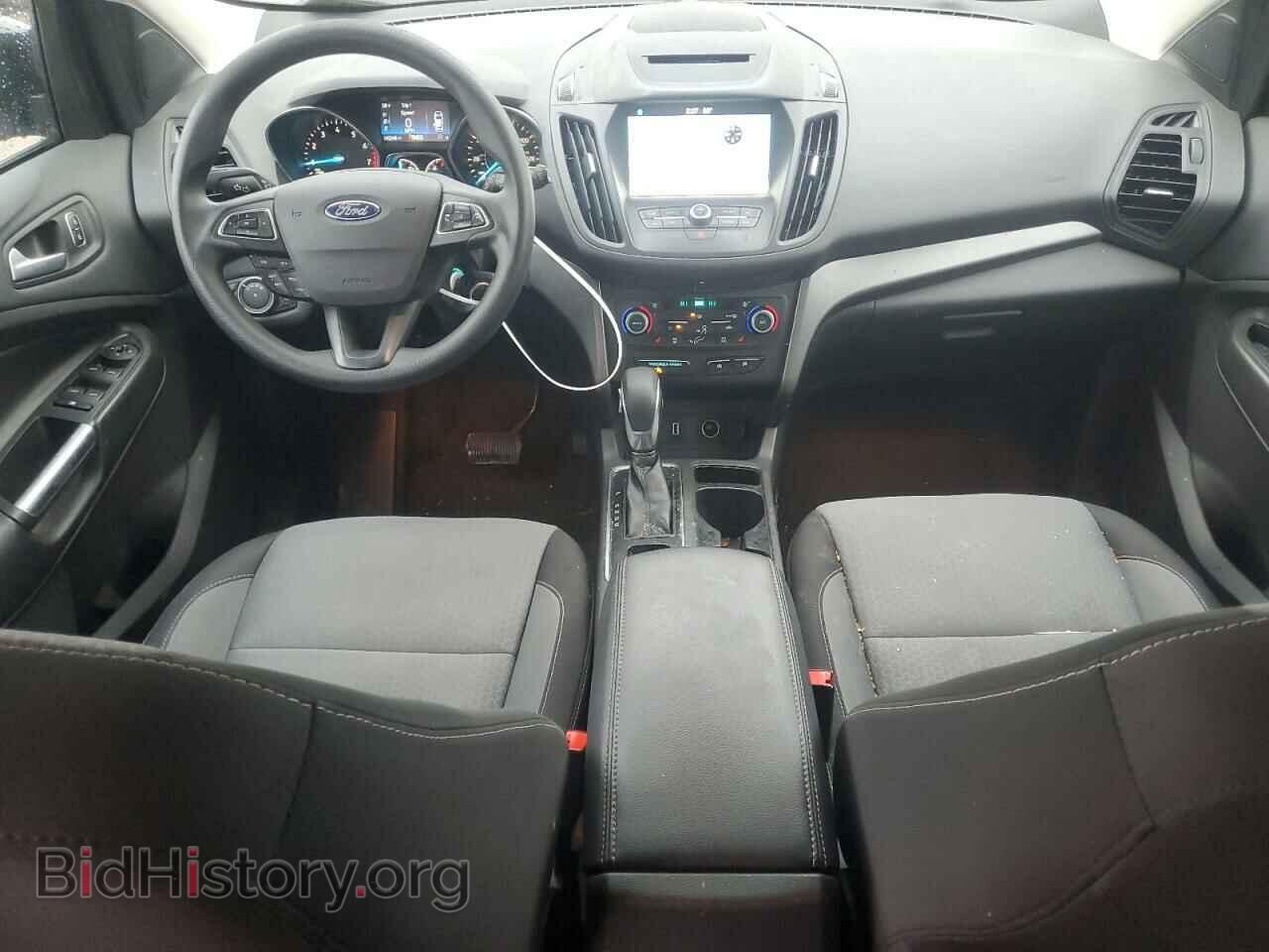 2018 FORD ESCAPE - VIN: 1FMCU0GD7JUB98561 - Фото 8