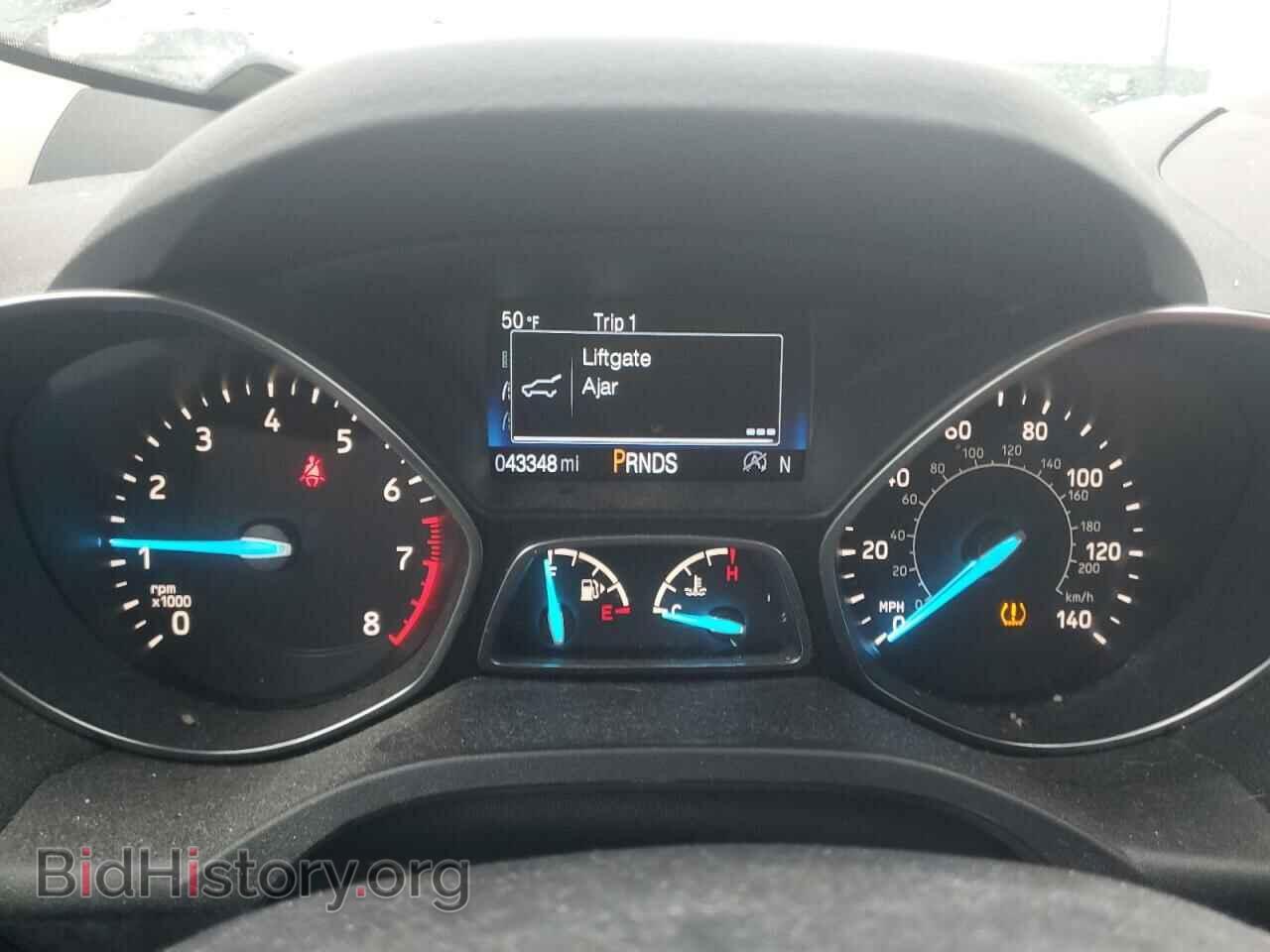2018 FORD ESCAPE - VIN: 1FMCU0GD7JUB98561 - Фото 9