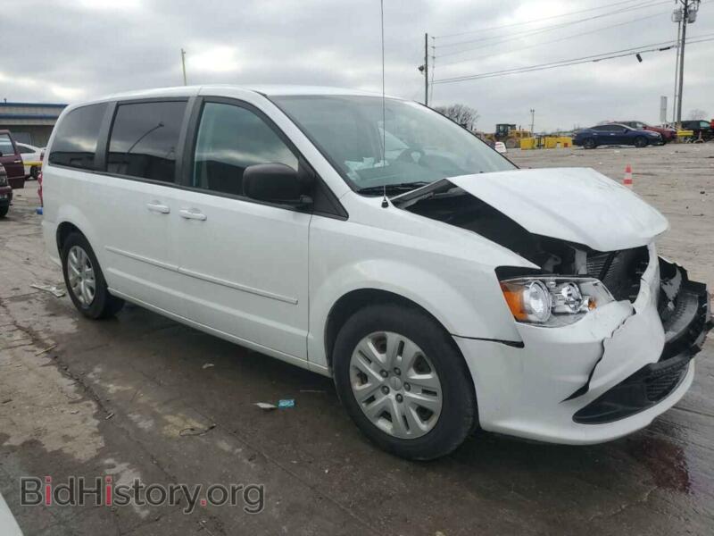 2016 Dodge CARAVAN (VIN 2C4RDGBG7GR152680) — photo 4 of 14