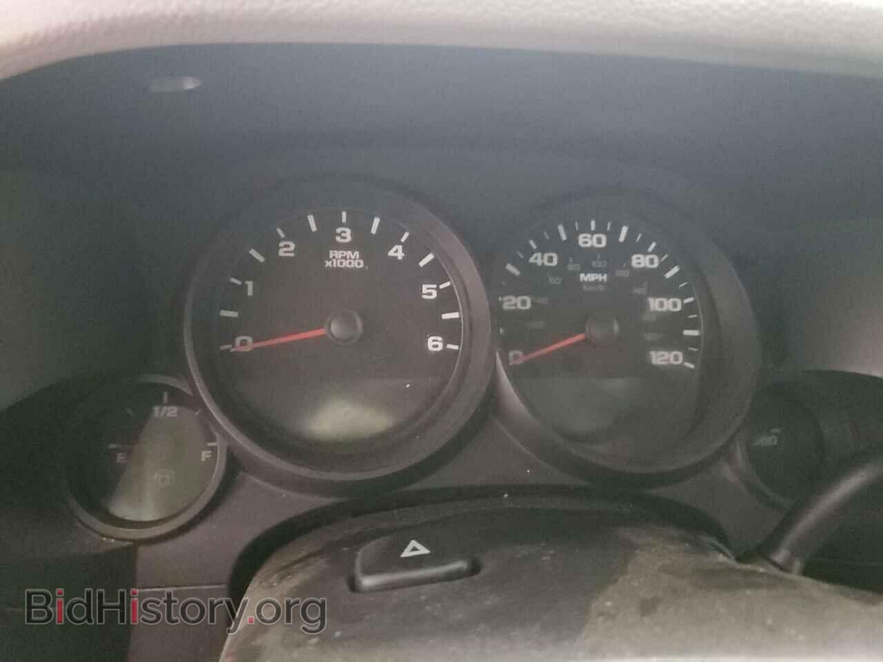 2007 GMC SIERRA - VIN: 1GTEC14077Z568443 - Фото 9