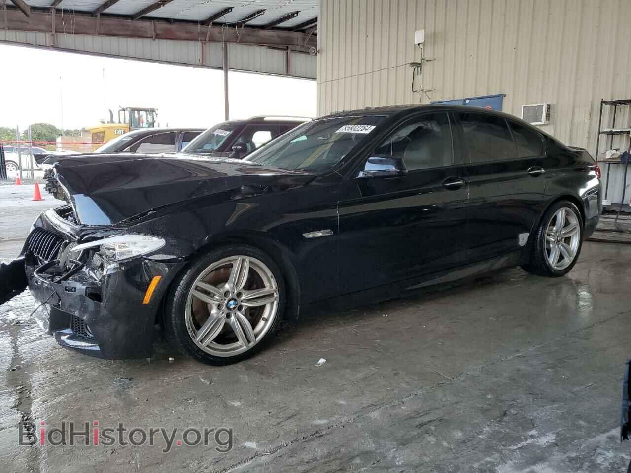 Фотография WBAFR7C51CC808065 - BMW 5 SERIES 2012