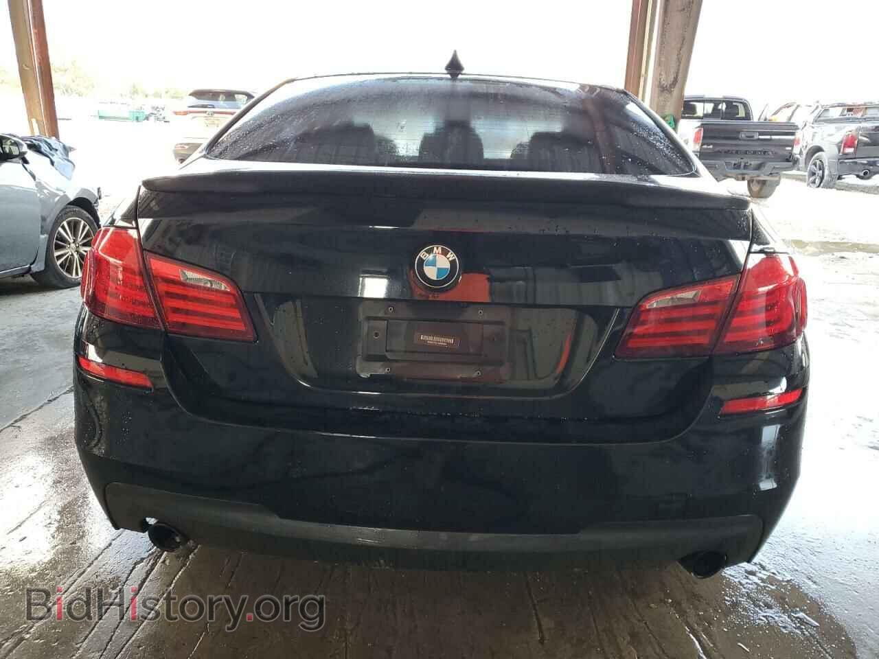 2012 BMW 5 SERIES - VIN: WBAFR7C51CC808065 - Фото 6