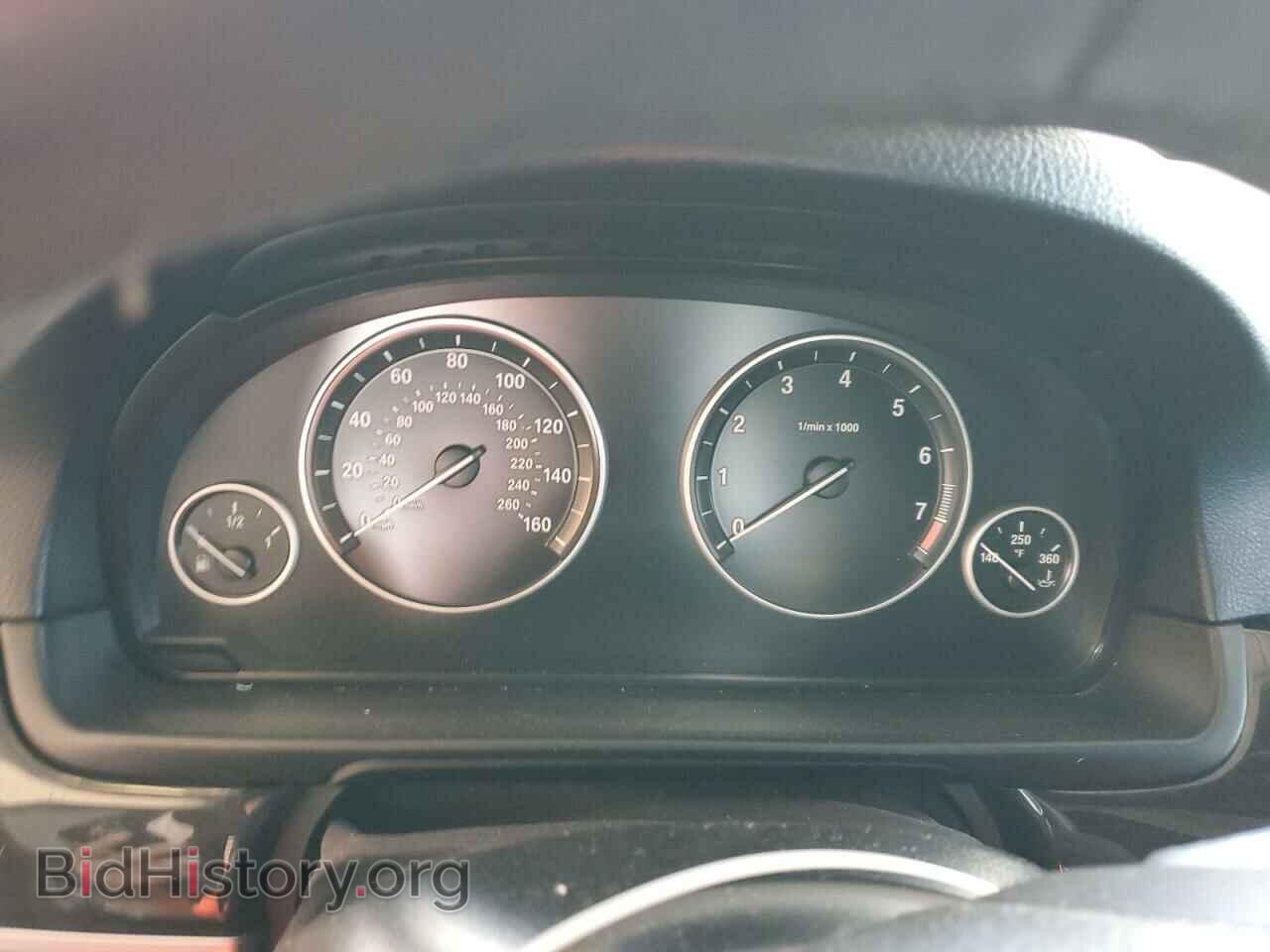 2012 BMW 5 SERIES - VIN: WBAFR7C51CC808065 - Фото 9