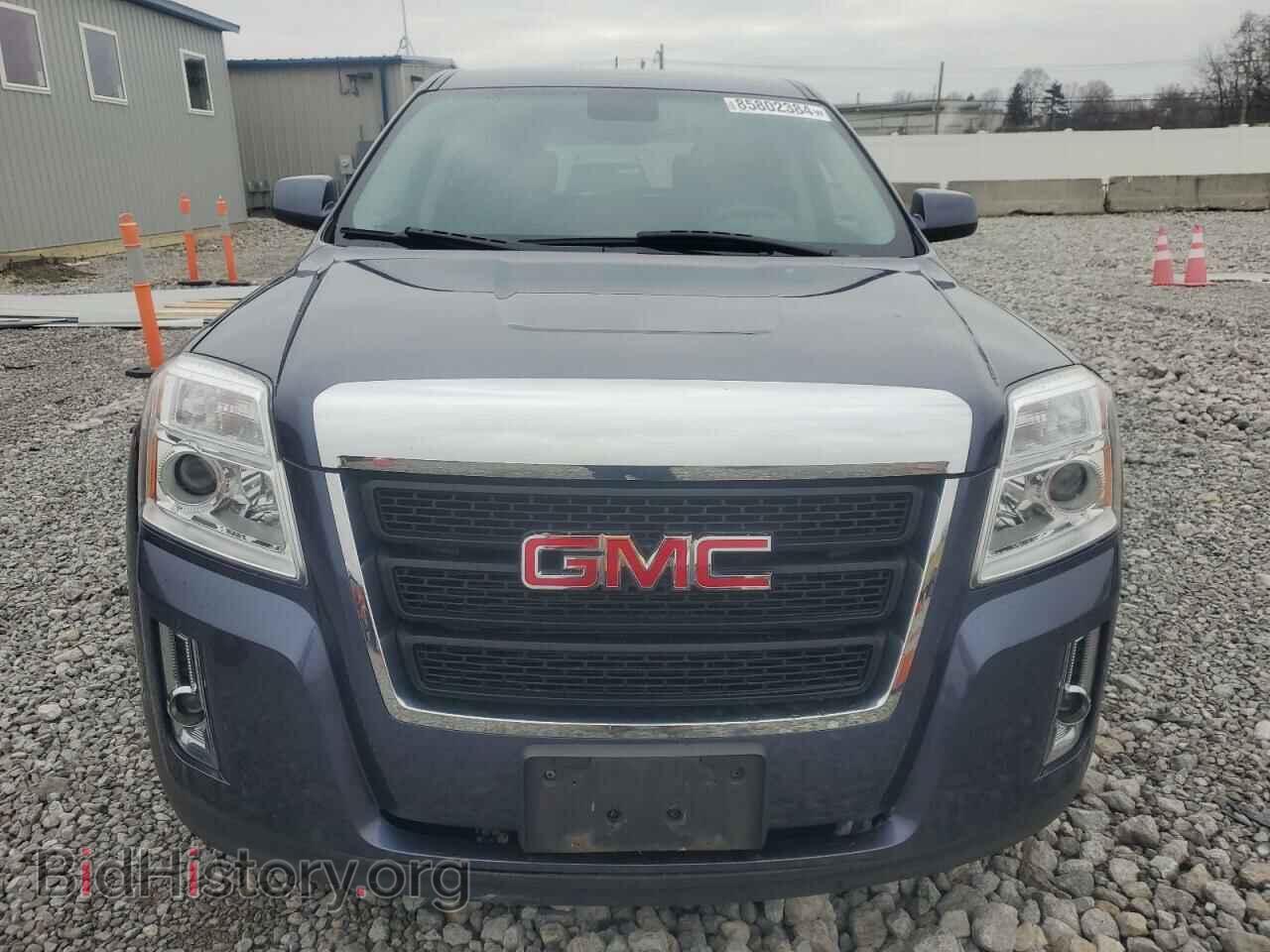 2013 GMC TERRAIN - VIN: 2GKALMEK4D6385397 - Фото 5