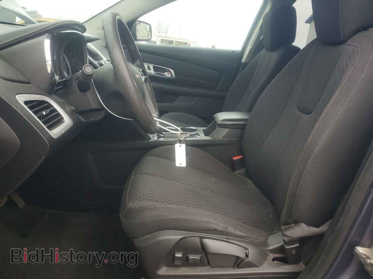 2013 GMC TERRAIN - VIN: 2GKALMEK4D6385397 - Фото 7