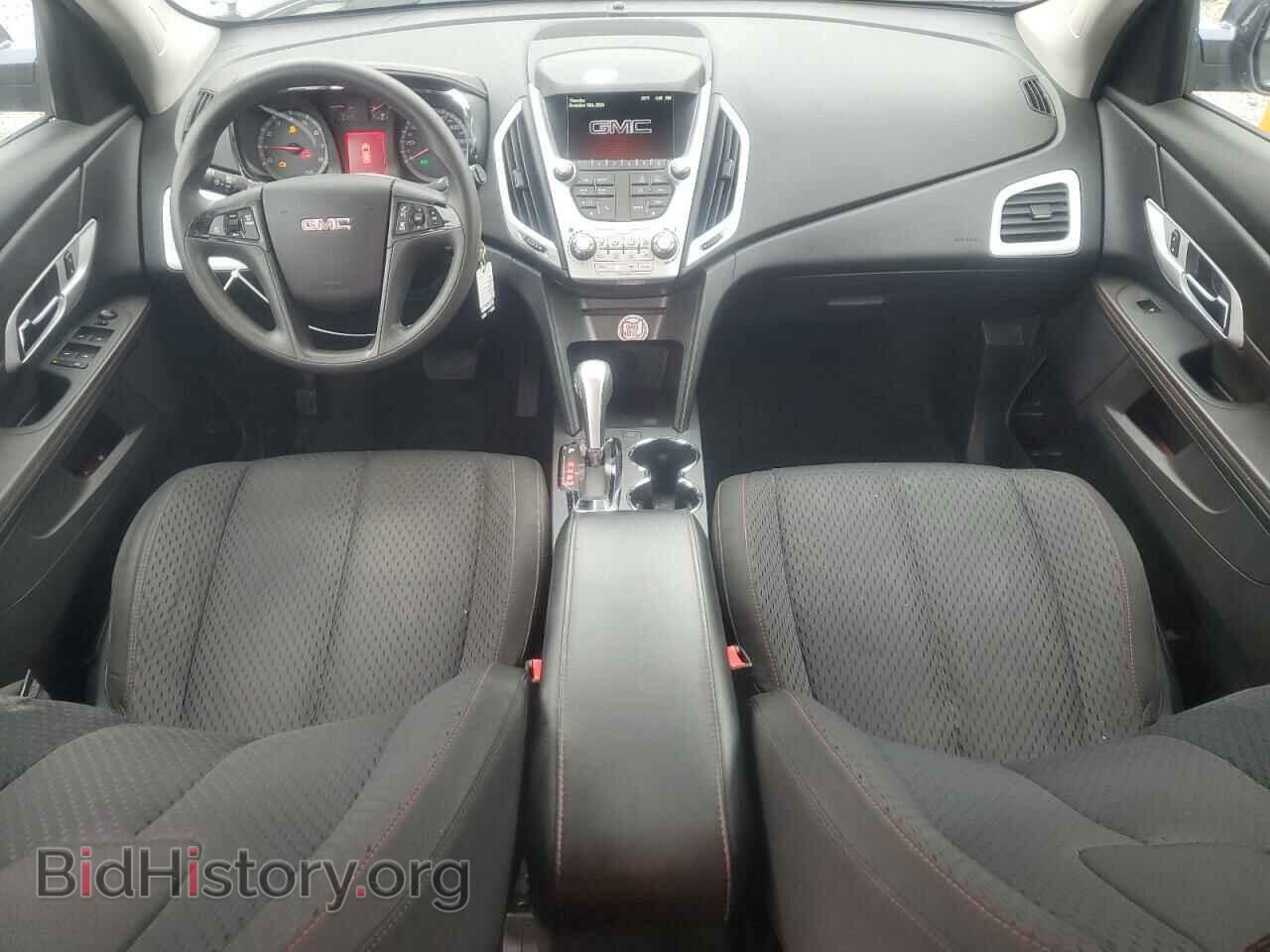 2013 GMC TERRAIN - VIN: 2GKALMEK4D6385397 - Фото 8