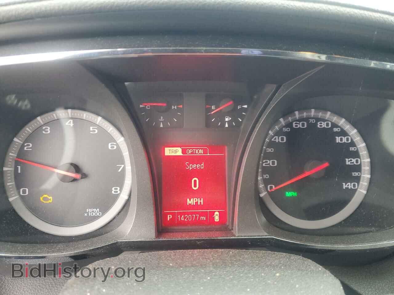 2013 GMC TERRAIN - VIN: 2GKALMEK4D6385397 - Фото 9