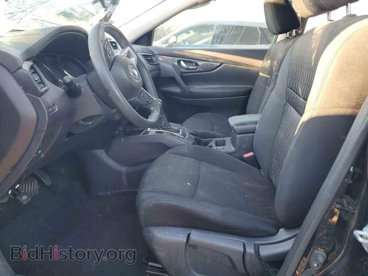 2017 NISSAN ROGUE - VIN: 5N1AT2MT2HC750162 - Фото 7