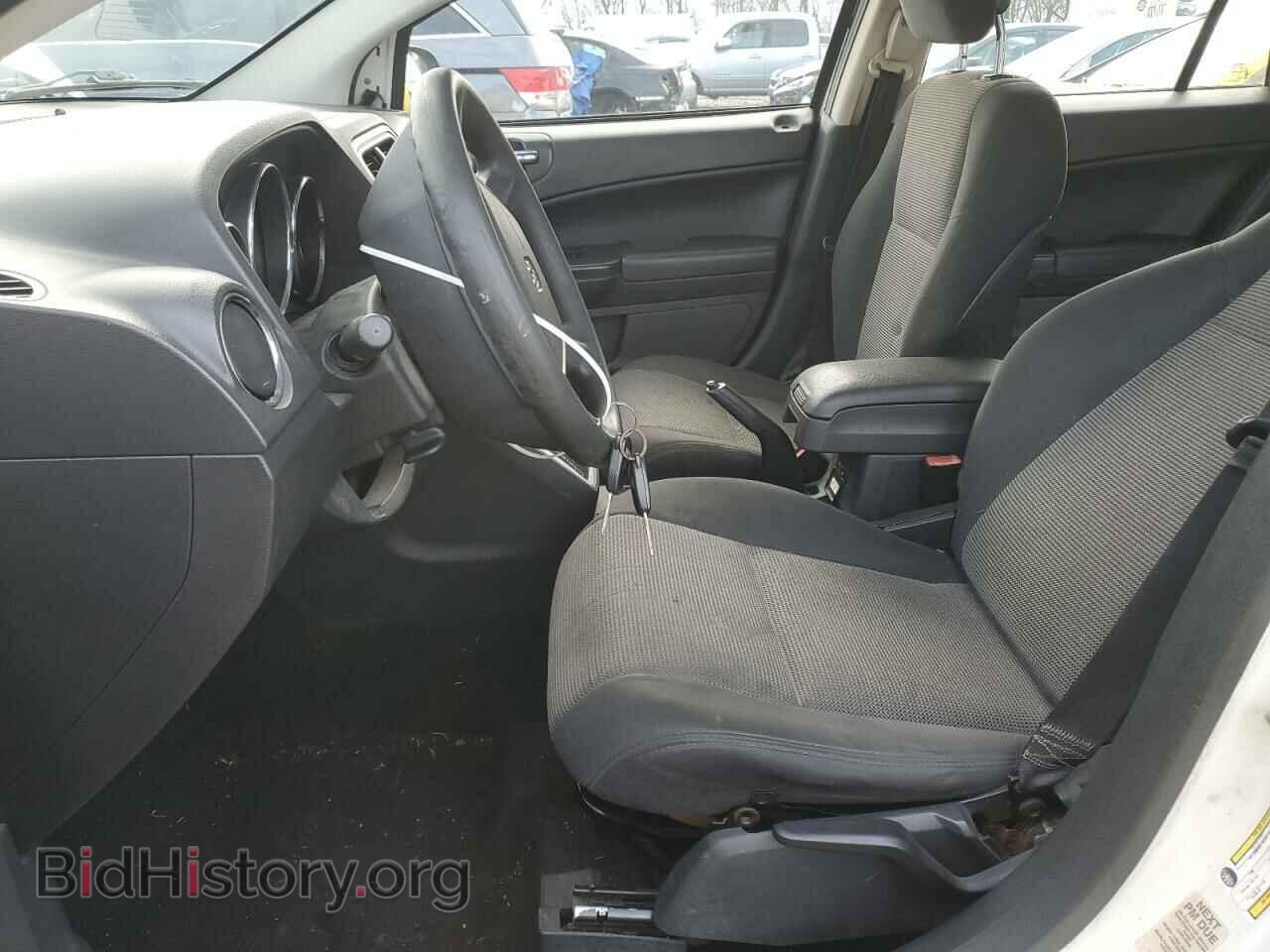 2011 DODGE CALIBER - VIN: 1B3CB3HA8BD233420 - Фото 7