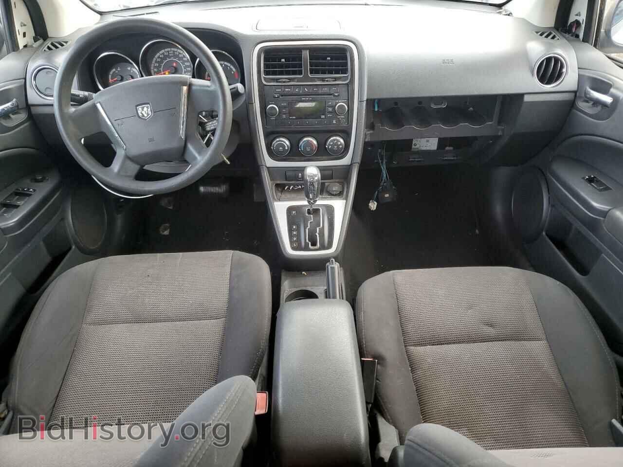 2011 DODGE CALIBER - VIN: 1B3CB3HA8BD233420 - Фото 8