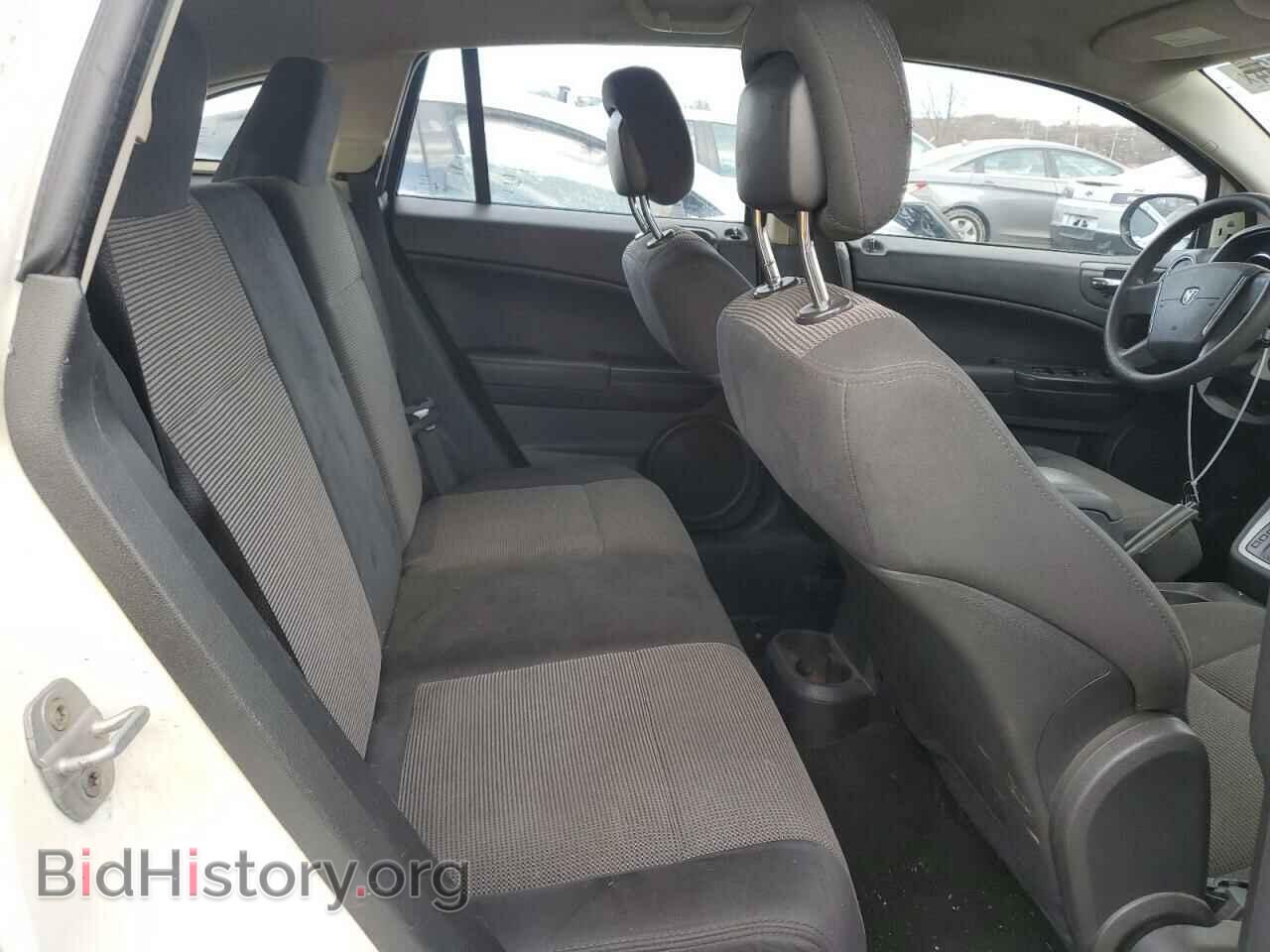 2011 DODGE CALIBER - VIN: 1B3CB3HA8BD233420 - Фото 10
