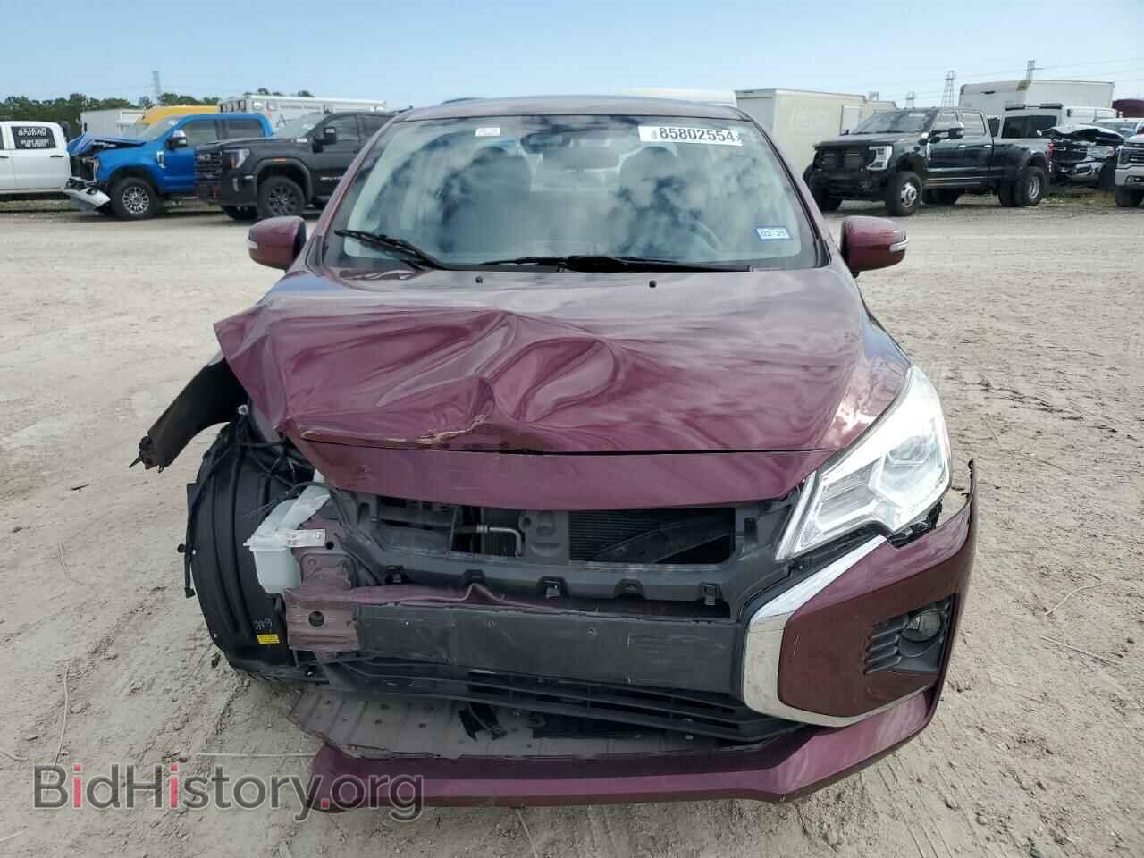 2023 MITSUBISHI MIRAGE - VIN: ML32FVFJ1PHF01632 - Фото 5