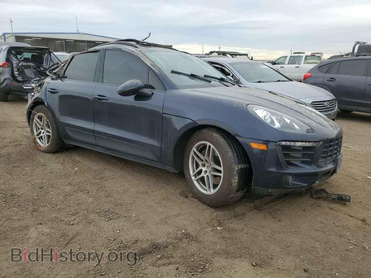 2017 PORSCHE MACAN - VIN: WP1AA2A56HLB82822 - Photo 4