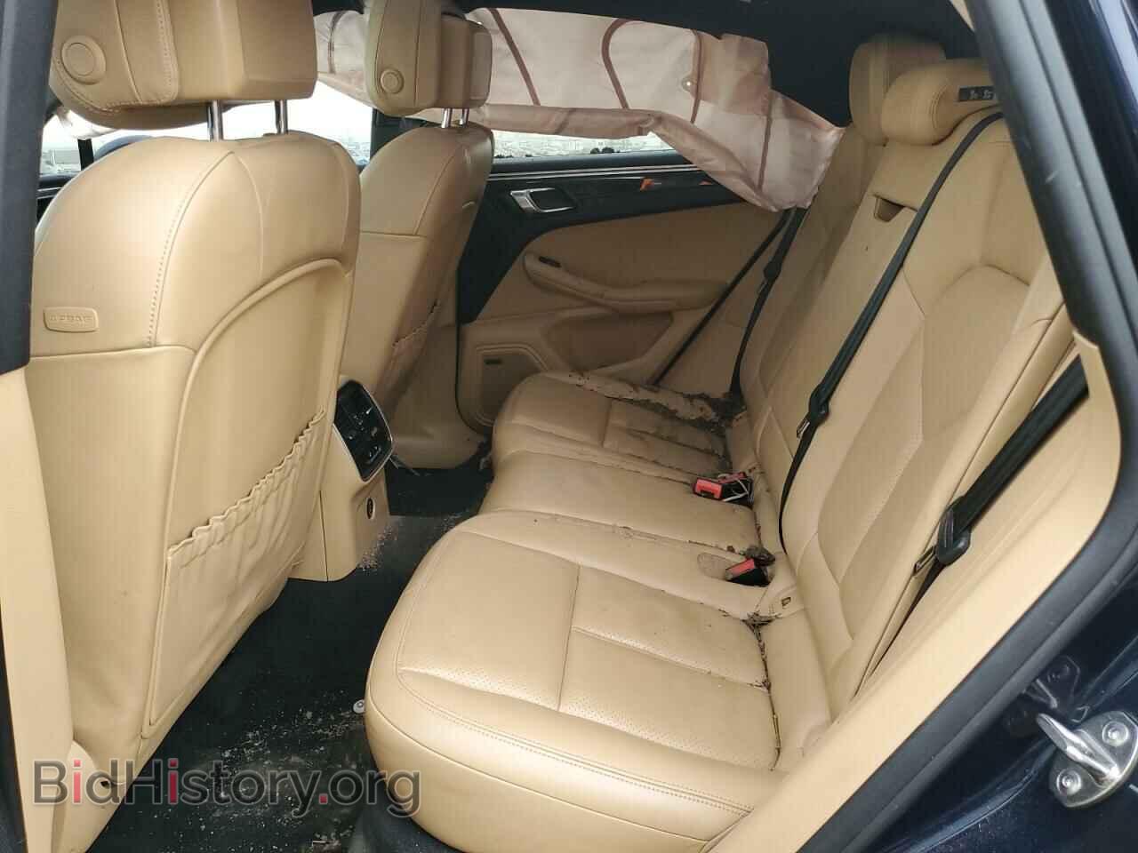 2017 PORSCHE MACAN - VIN: WP1AA2A56HLB82822 - Photo 10