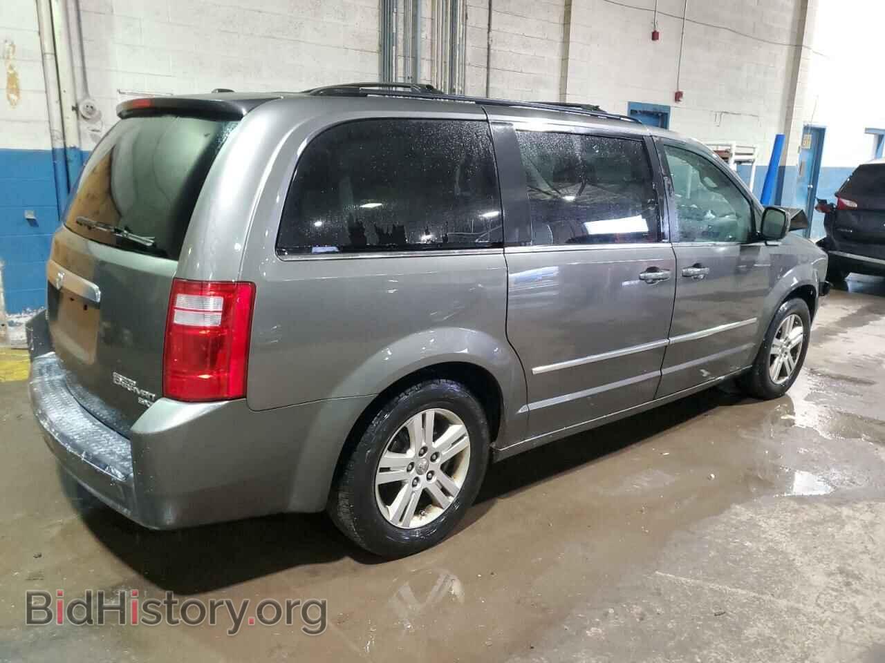 2010 DODGE CARAVAN - VIN: 2D4RN5DX4AR403132 - Фото 3