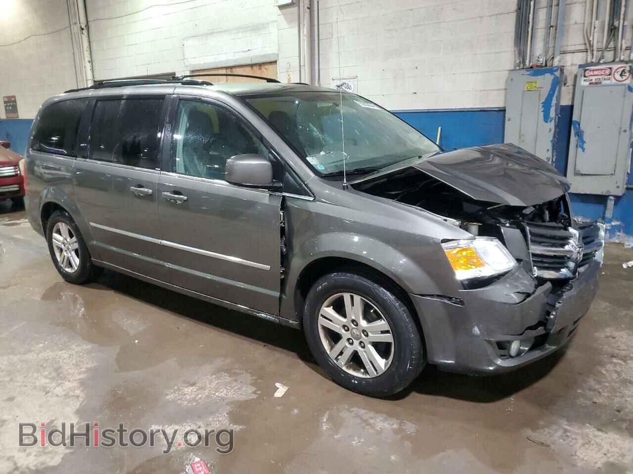 2010 DODGE CARAVAN - VIN: 2D4RN5DX4AR403132 - Фото 4