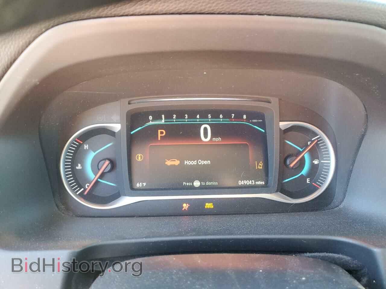 2019 HONDA PILOT - VIN: 5FNYF5H38KB004184 - Фото 9