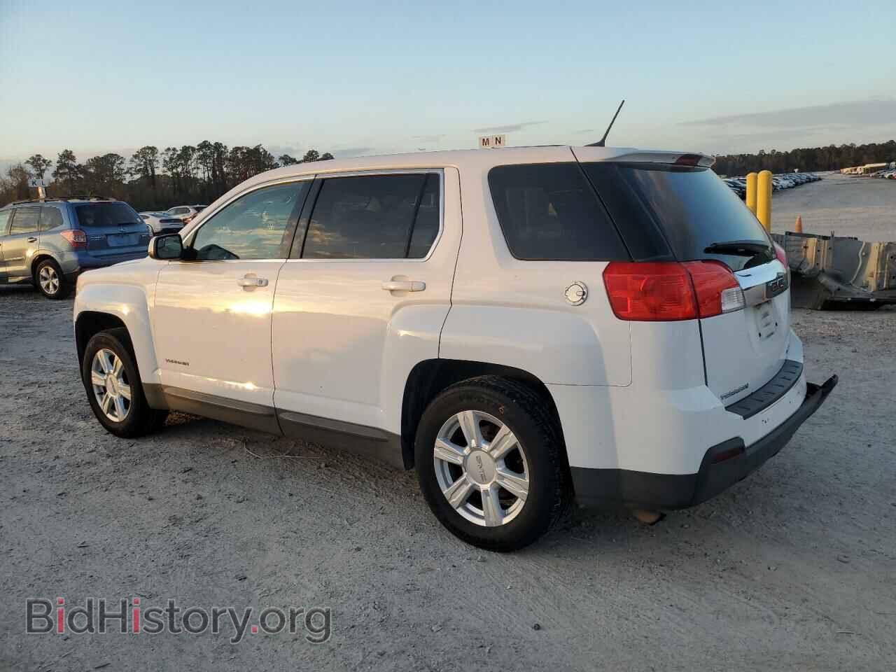 2014 GMC TERRAIN - VIN: 2GKALMEK2E6145377 - Photo 2