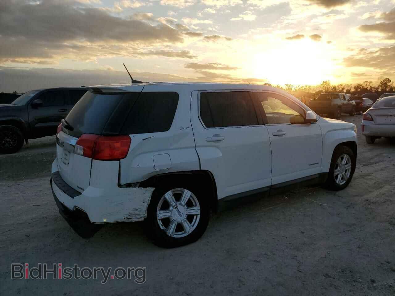 2014 GMC TERRAIN - VIN: 2GKALMEK2E6145377 - Photo 3