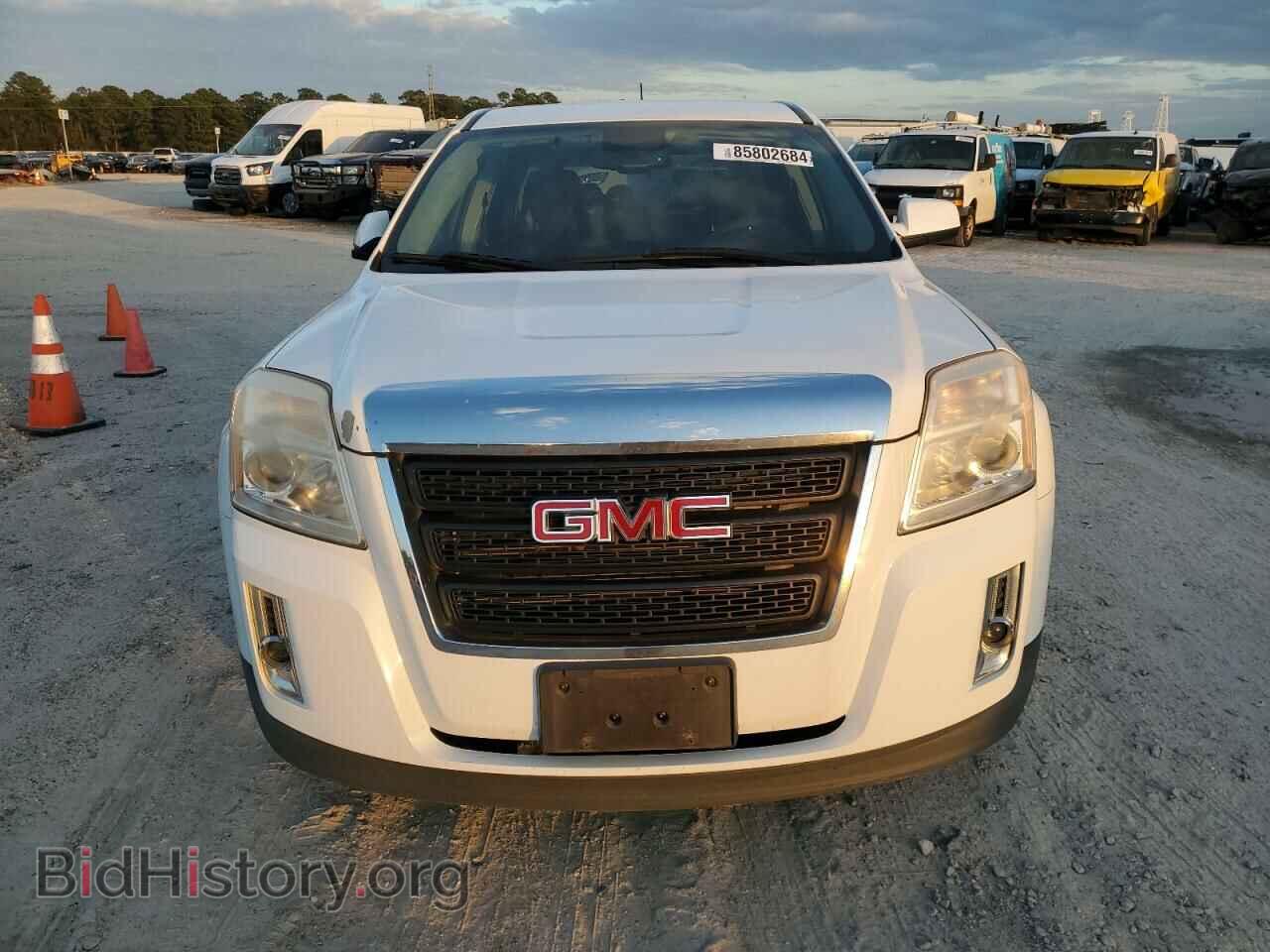 2014 GMC TERRAIN - VIN: 2GKALMEK2E6145377 - Photo 5