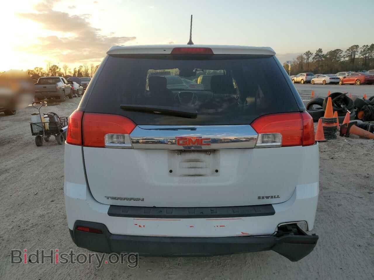 2014 GMC TERRAIN - VIN: 2GKALMEK2E6145377 - Photo 6