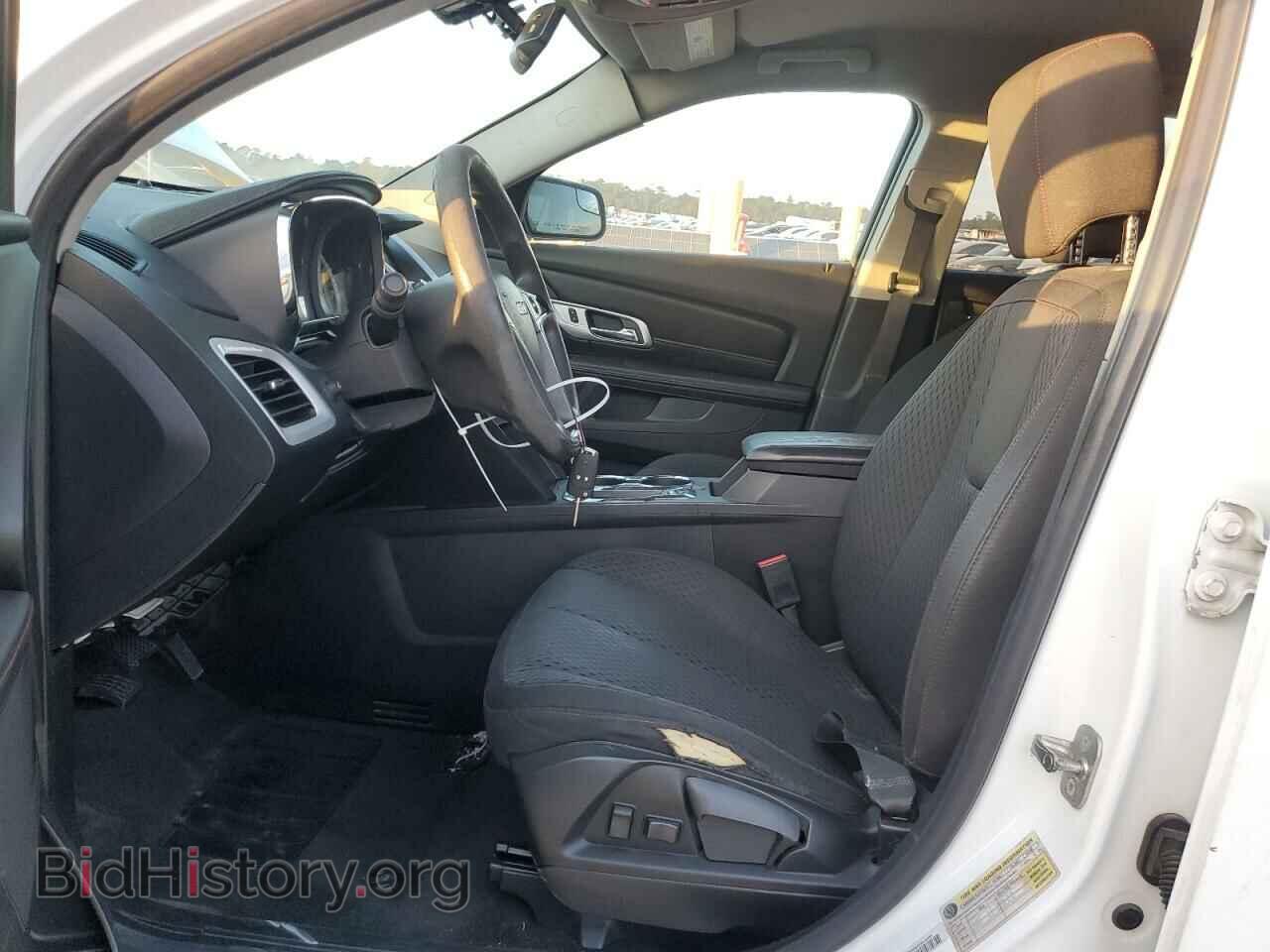 2014 GMC TERRAIN - VIN: 2GKALMEK2E6145377 - Photo 7