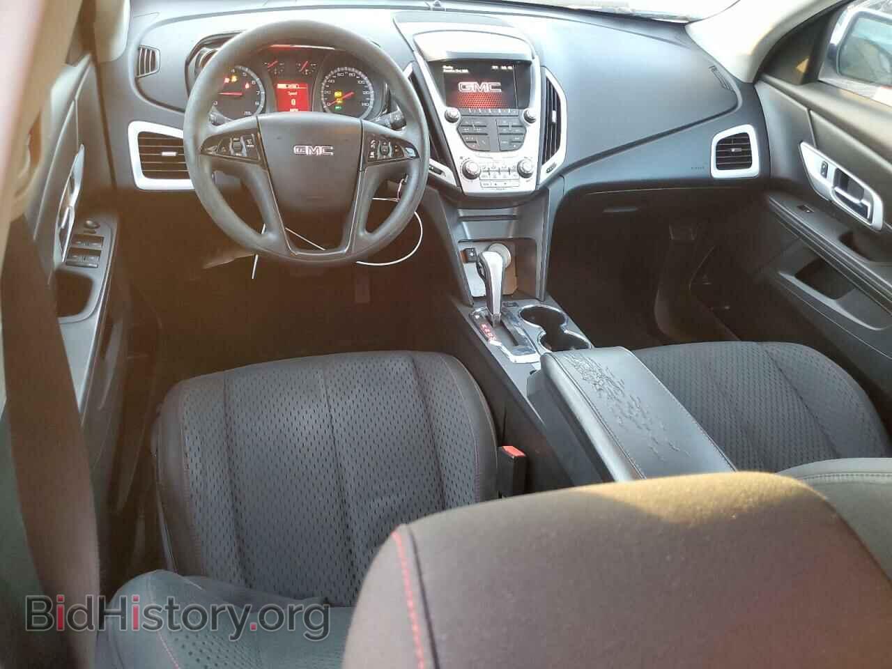 2014 GMC TERRAIN - VIN: 2GKALMEK2E6145377 - Photo 8