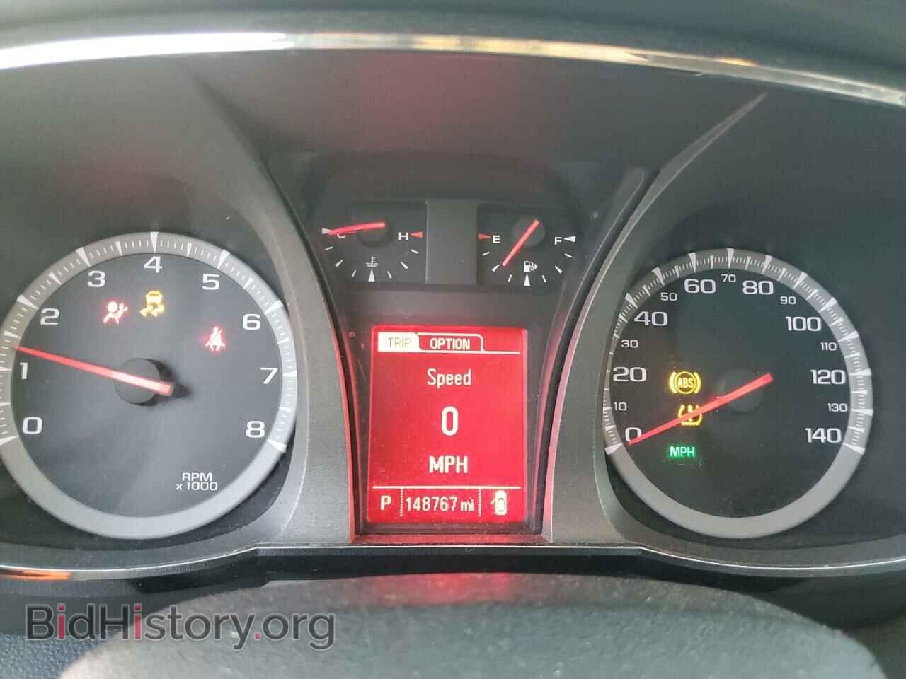 2014 GMC TERRAIN - VIN: 2GKALMEK2E6145377 - Photo 9