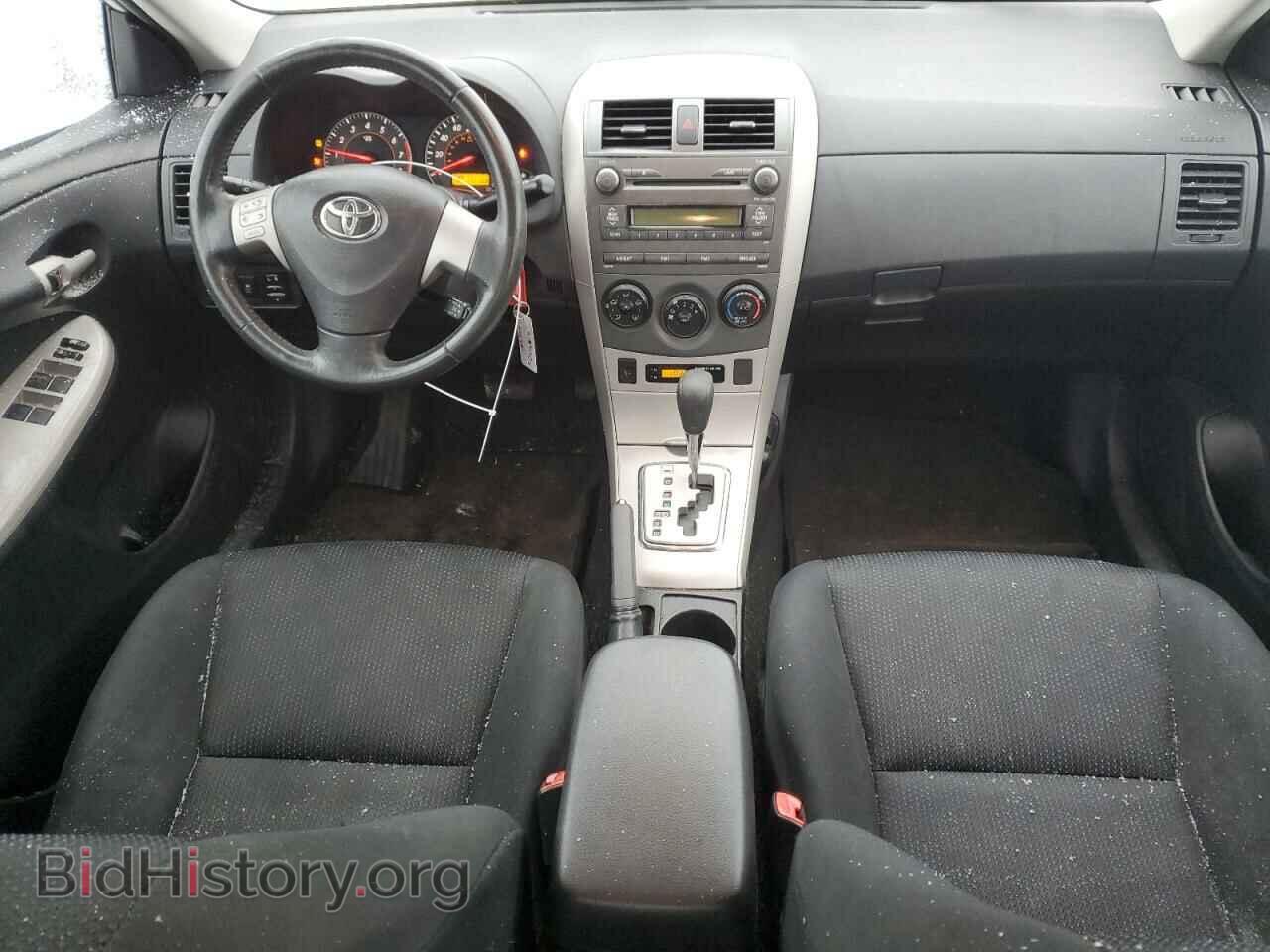 2010 TOYOTA COROLLA - VIN: 1NXBU4EEXAZ380687 - Фото 8