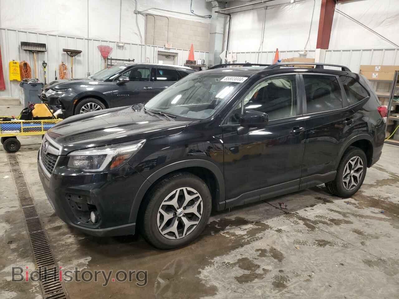 Photo JF2SKAFC2MH484840 - SUBARU FORESTER 2021