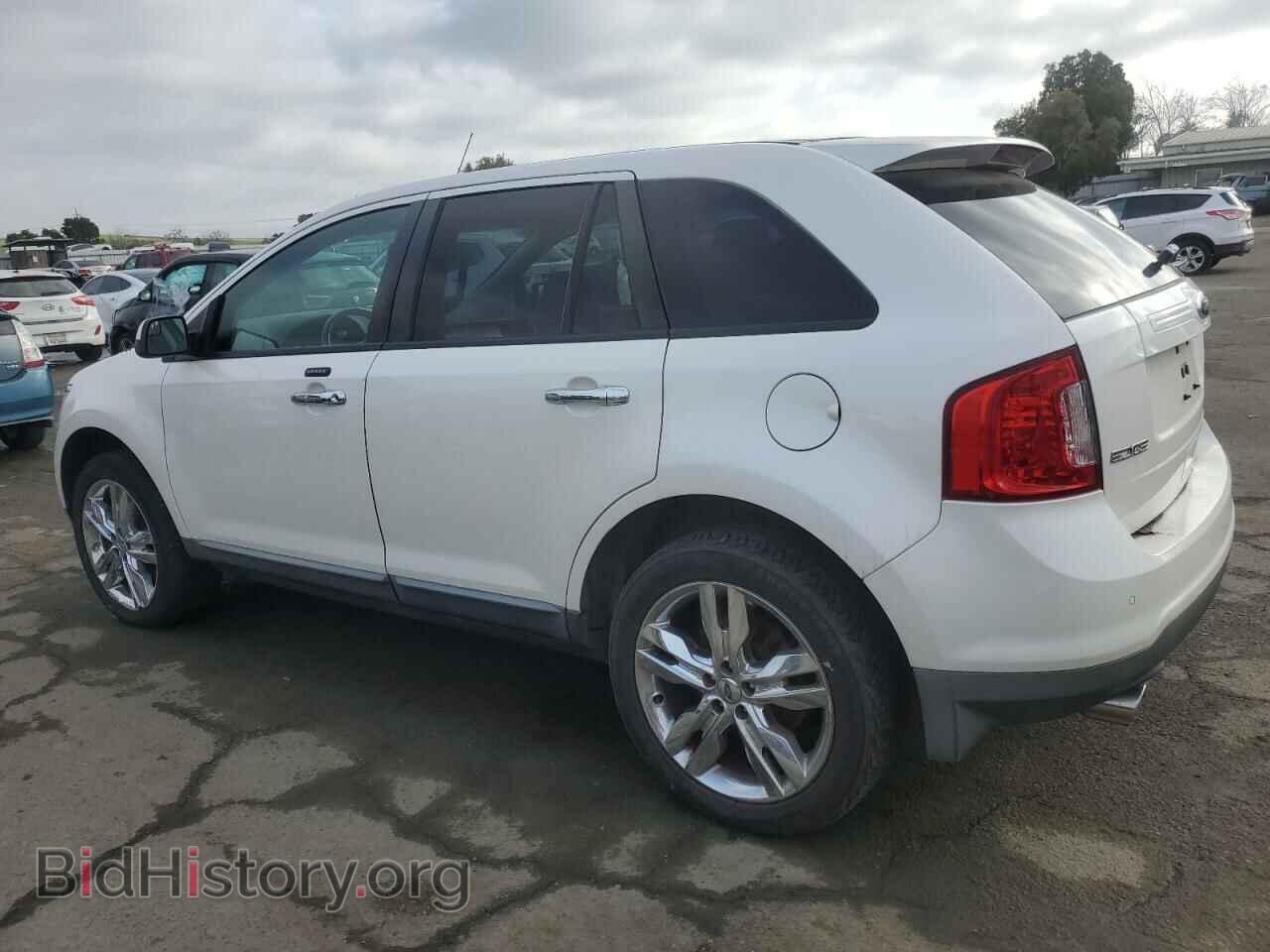 2011 FORD EDGE - VIN: 2FMDK3JC4BBB44668 - Photo 2