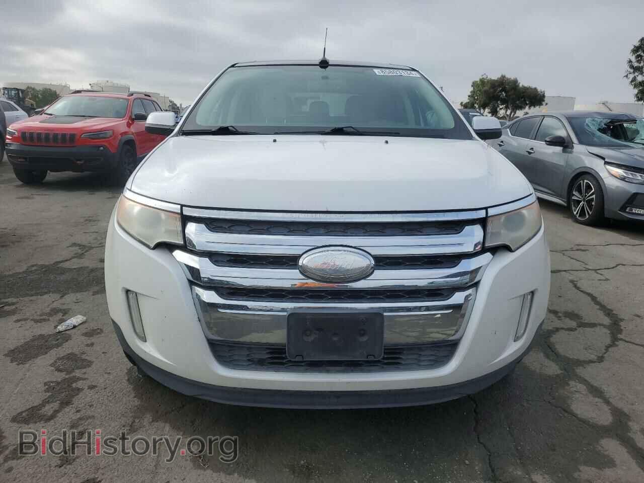 2011 FORD EDGE - VIN: 2FMDK3JC4BBB44668 - Photo 5