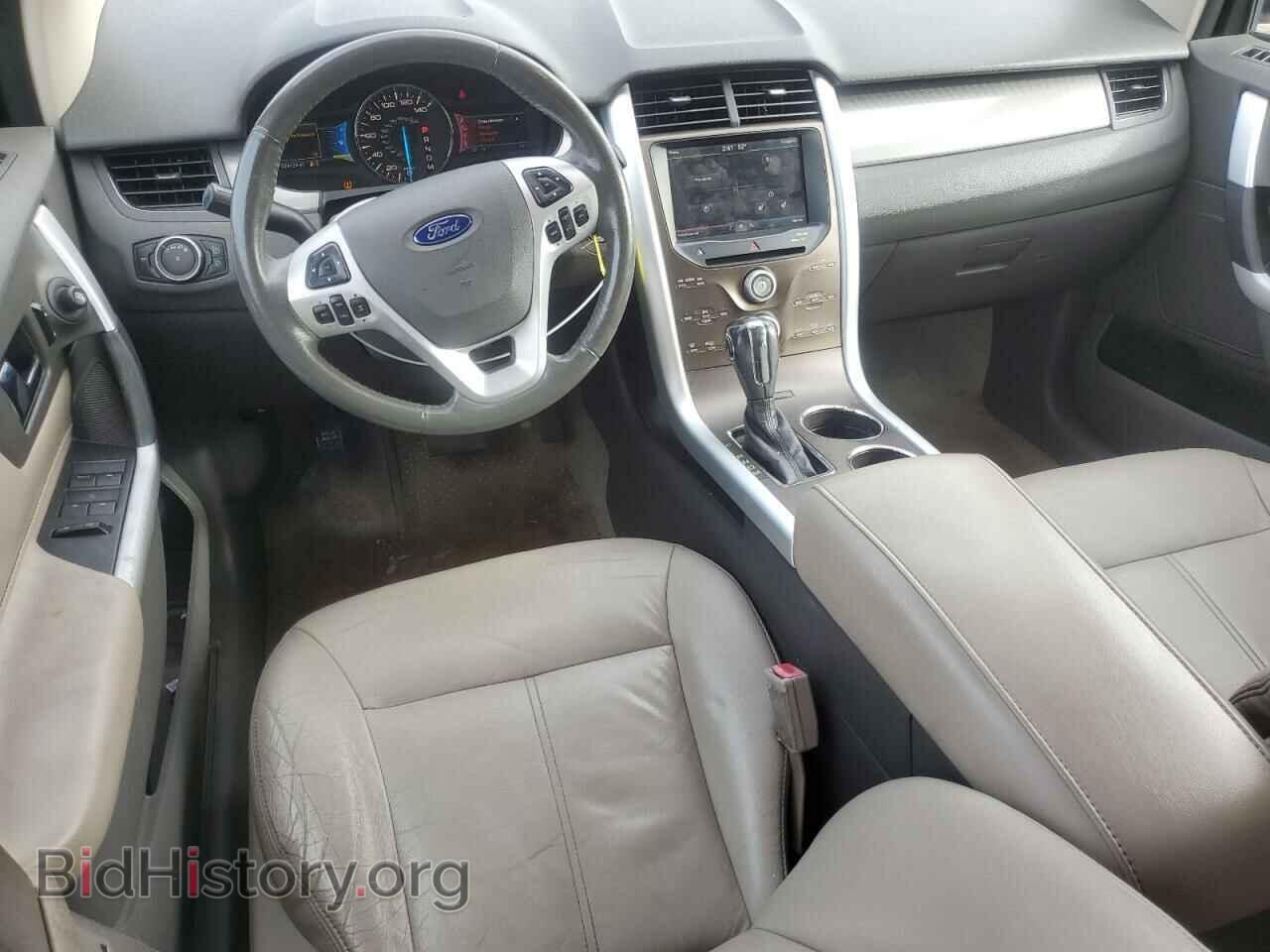 2011 FORD EDGE - VIN: 2FMDK3JC4BBB44668 - Photo 8