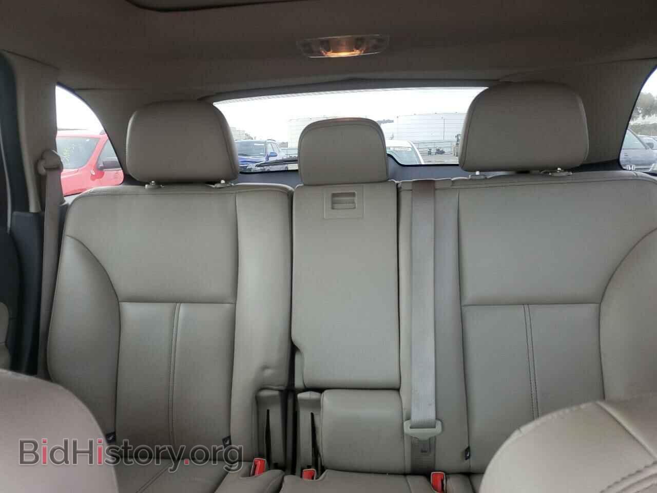 2011 FORD EDGE - VIN: 2FMDK3JC4BBB44668 - Photo 10