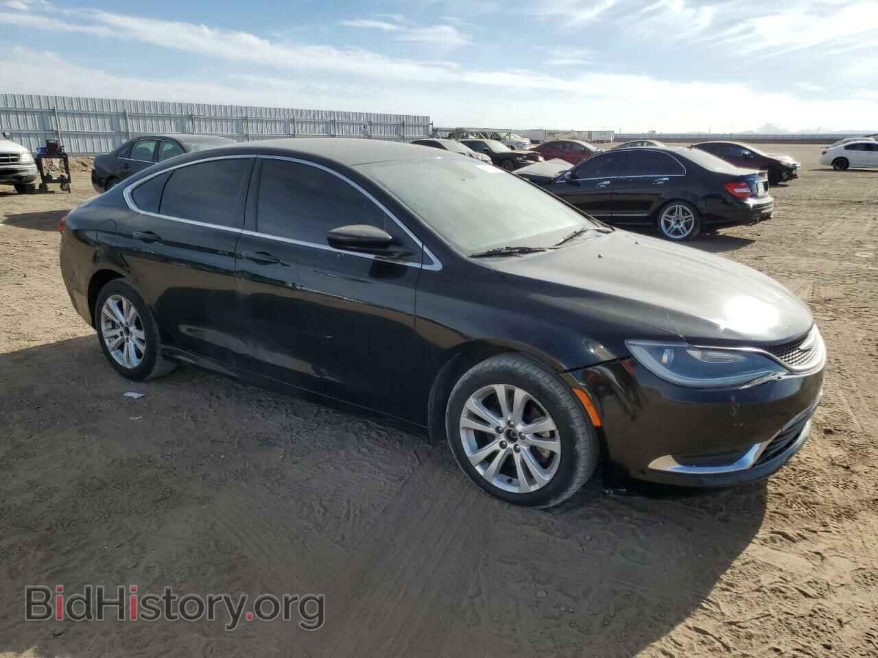 2015 CHRYSLER 200 - VIN: 1C3CCCAB3FN681731 - Фото 4