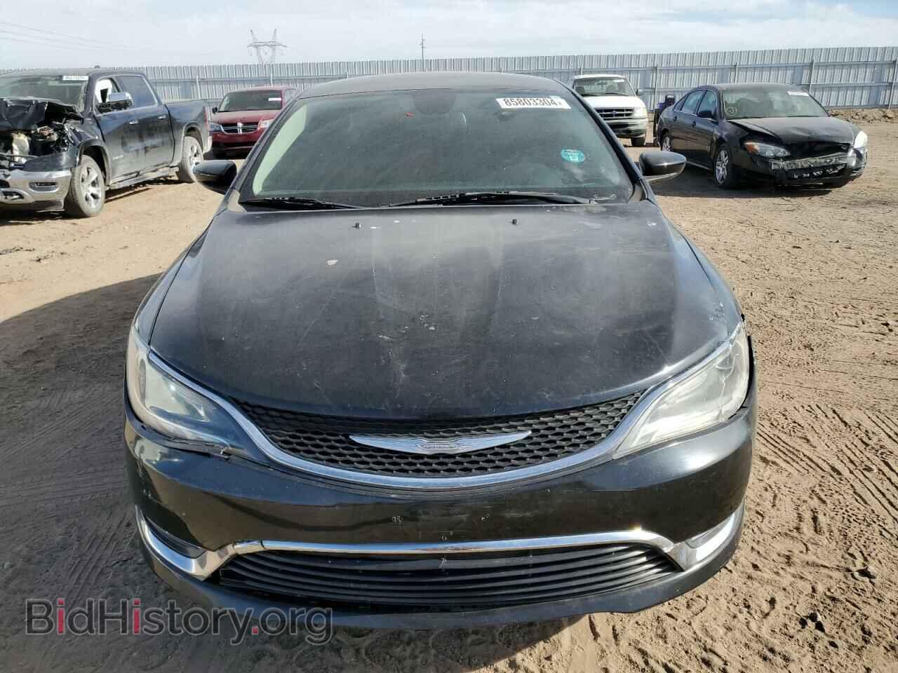 2015 CHRYSLER 200 - VIN: 1C3CCCAB3FN681731 - Фото 5