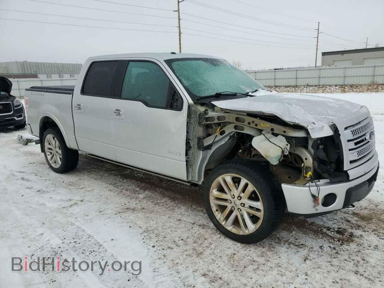 2014 FORD F150 - VIN: 1FTFW1ET2EFC94944 - Фото 4