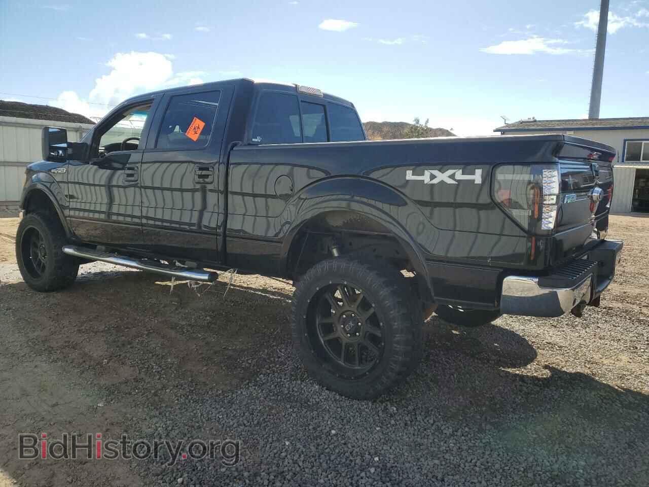 2010 FORD F-150 - VIN: 1FTFW1EV7AKB57789 - Фото 2
