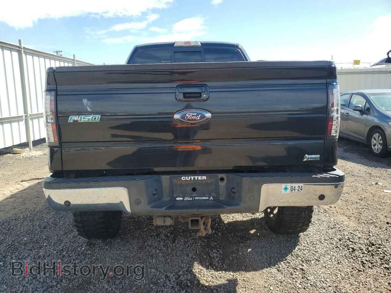 2010 FORD F-150 - VIN: 1FTFW1EV7AKB57789 - Фото 6