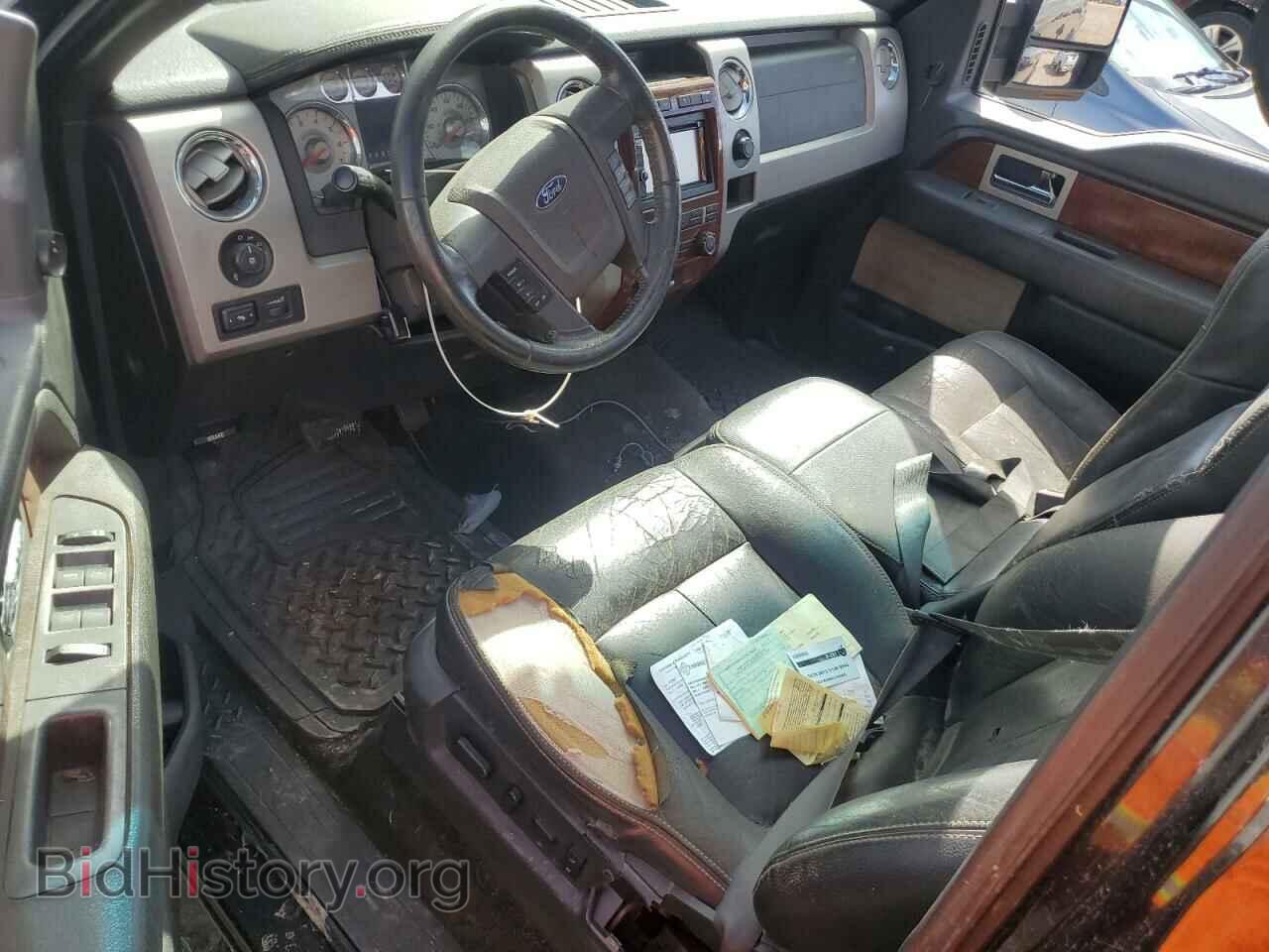 2010 FORD F-150 - VIN: 1FTFW1EV7AKB57789 - Фото 8