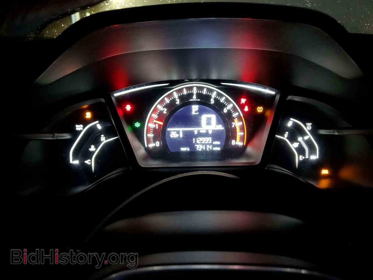 2016 HONDA CIVIC - VIN: 19XFC2F54GE018390 - Фото 9