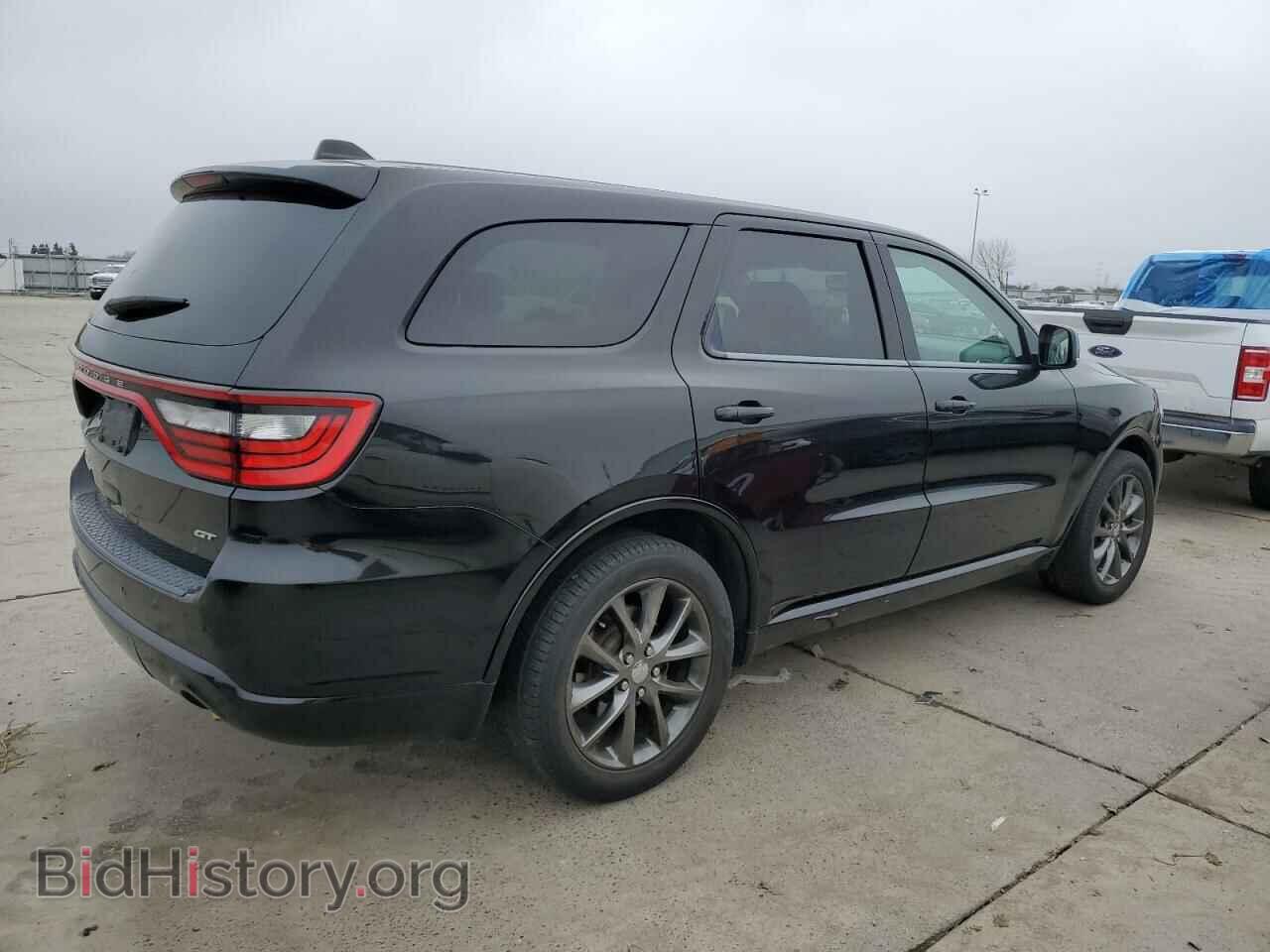 2017 DODGE DURANGO - VIN: 1C4RDHDG2HC930624 - Фото 3