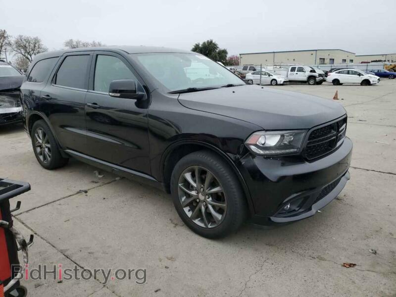 2017 Dodge DURANGO (VIN 1C4RDHDG2HC930624) — photo 4 of 13