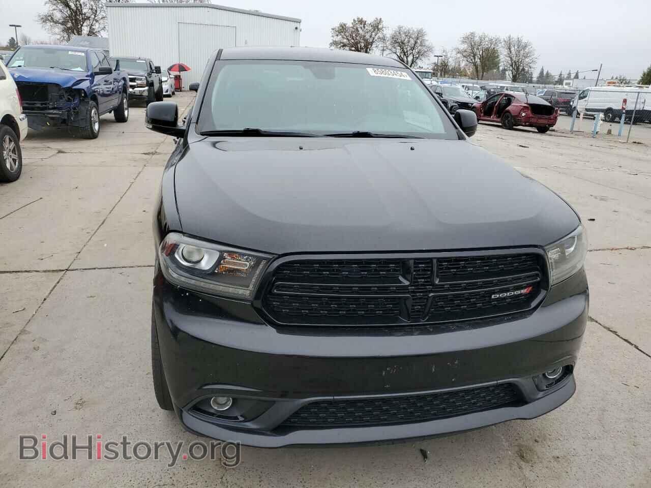 2017 DODGE DURANGO - VIN: 1C4RDHDG2HC930624 - Фото 5