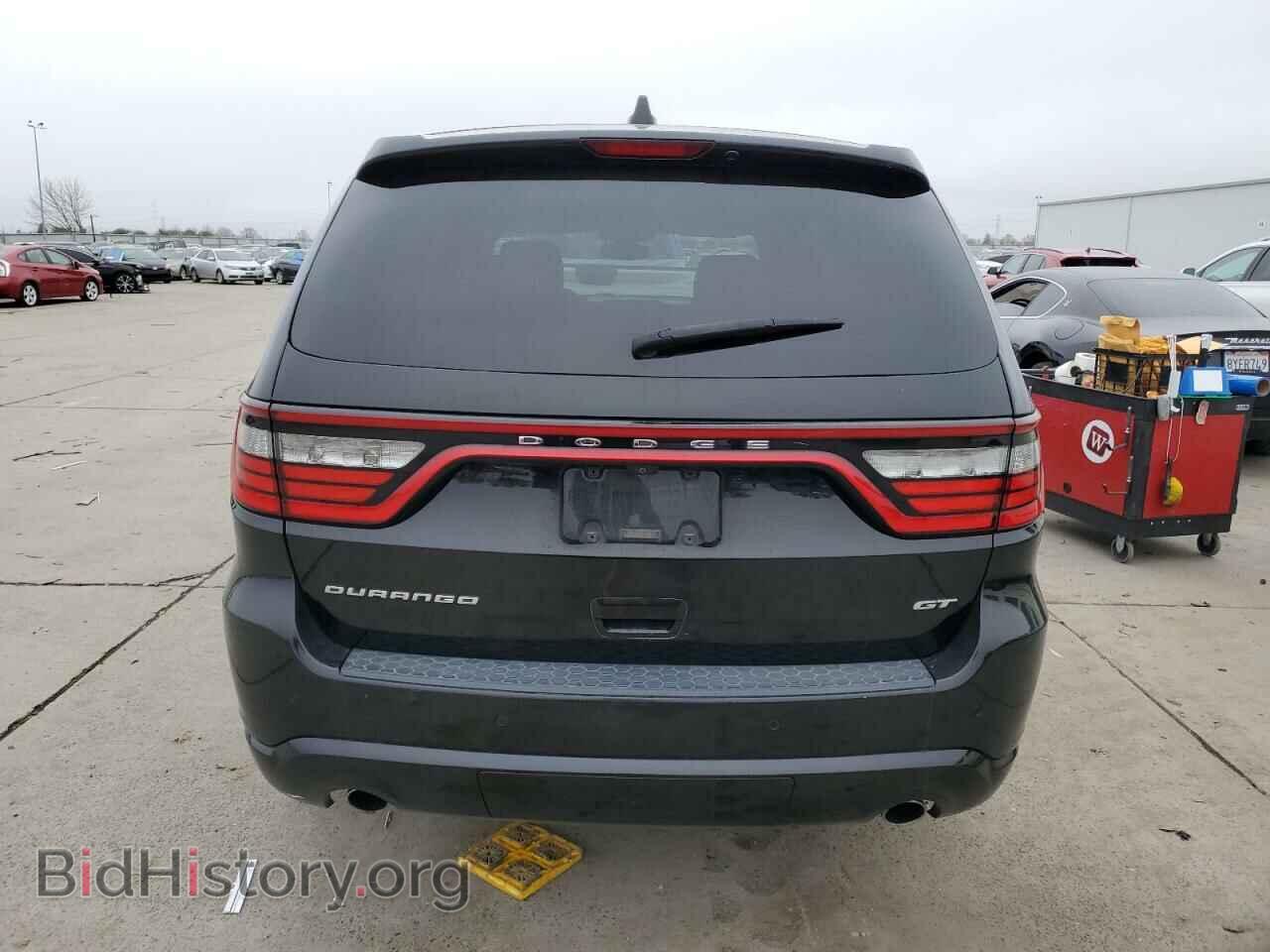 2017 DODGE DURANGO - VIN: 1C4RDHDG2HC930624 - Фото 6